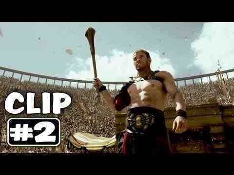 The Legend of Hercules - Clip 