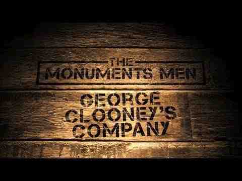 Monuments Men - Featurette 