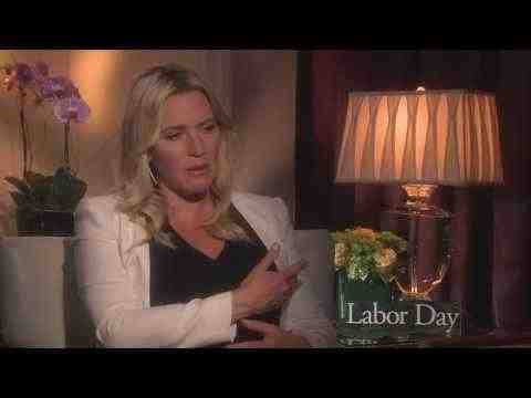 Labor Day - Kate Winslet Interview