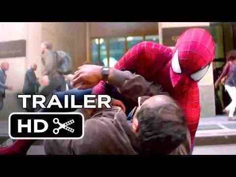 The Amazing Spider-Man 2 - trailer 4