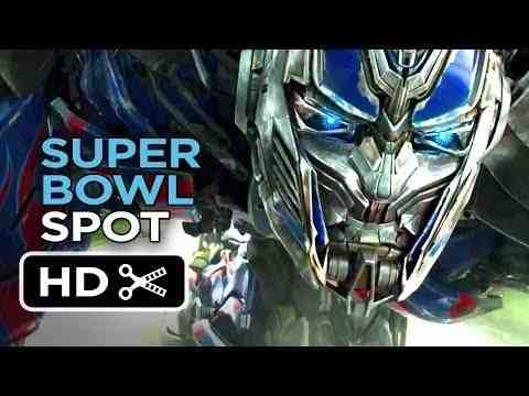 Transformers: Age of Extinction - TV Spot 1