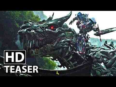 Transformers: Ära des Untergangs - teaser trailer 1