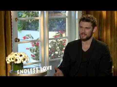 Endless Love - Alex Pettyfer Interview 2