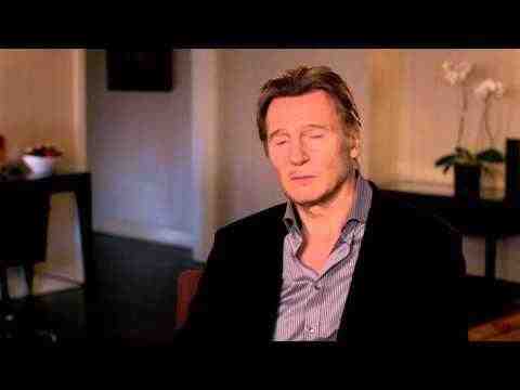 Non-Stop - Liam Neeson Interview
