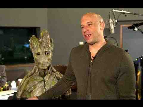 Guardians of the Galaxy - Featurette 