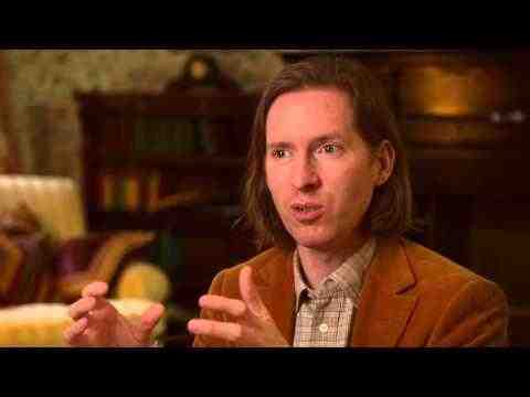 The Grand Budapest Hotel - Director Wes Anderson Part 2