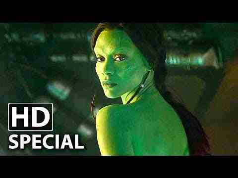 Guardians of the Galaxy - Gamora Special