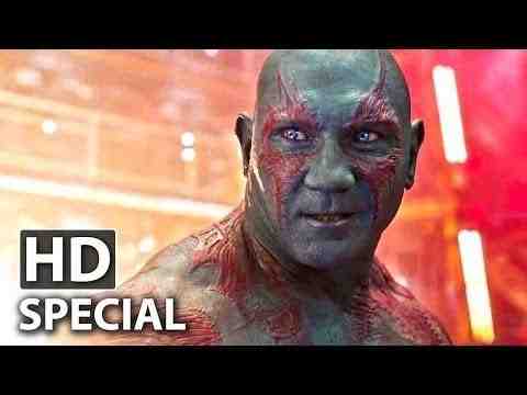 Guardians of the Galaxy - Drax Special