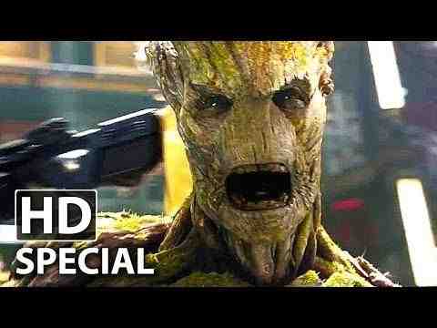 Guardians of the Galaxy - Groot Special