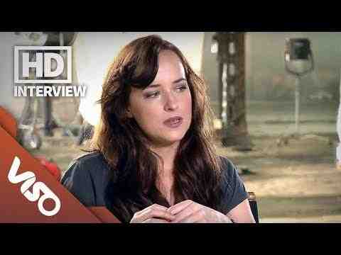 Need for Speed - Dakota Johnson Interview