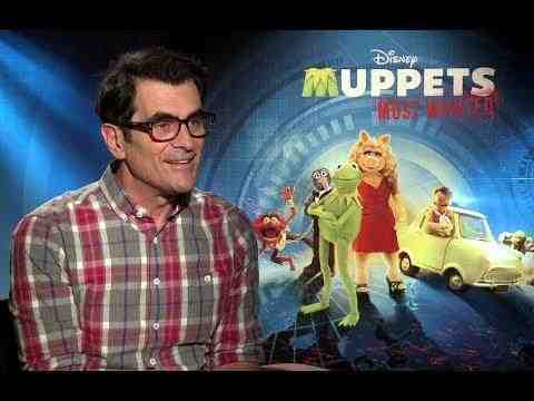 Muppets Most Wanted - Ty Burrell Interview