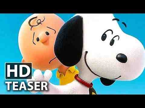 Peanuts - Der Snoopy und Charlie Brown Film - teaser trailer 1