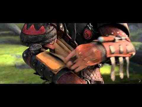 How to Train Your Dragon 2 - Clip 