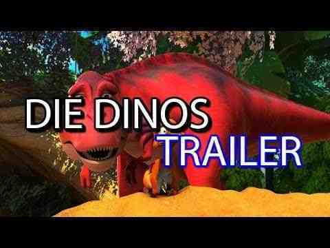 Die Dinos sind los! - trailer