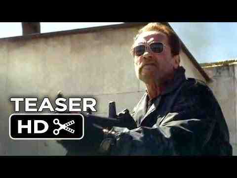 The Expendables 3 - teaser trailer 2