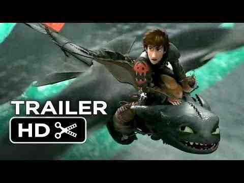 How to Train Your Dragon 2 - trailer 2