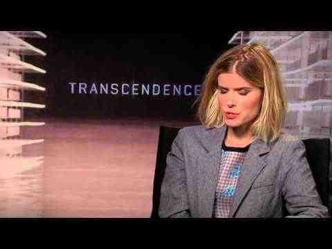 Transcendence - Kate Mara Interview