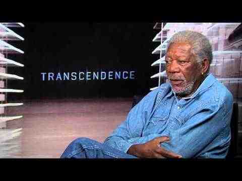 Transcendence - Morgan Freeman Interview