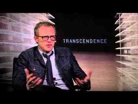 Transcendence - Paul Bettany Interview