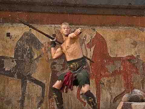 The Legend of Hercules - Trailer & Filmclips