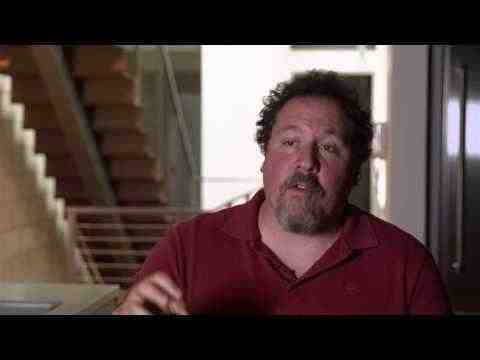 Chef - Director Jon Favreau Interview