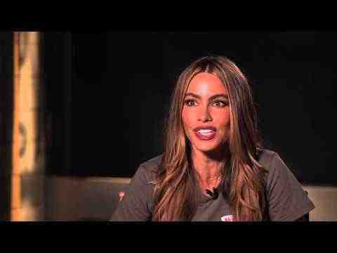 Chef - Sofia Vergara Interview