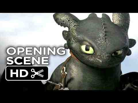 How to Train Your Dragon 2 - Opening Scene