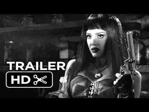 Sin City: A Dame to Kill For - trailer 2