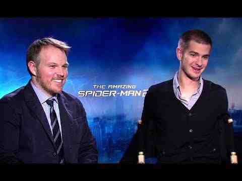 The Amazing Spider-Man 2 - Andrew Garfield & Marc Webb Interview