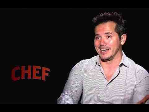 Chef - John Leguizamo Interview