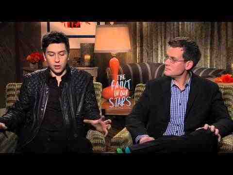 The Fault in Our Stars - Josh Green & Nat Wolff Interview