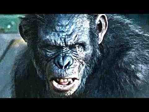 Planet der Affen - Revolution - trailer 2