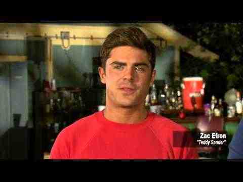 Neighbors - Featurette with Seth Rogen & Zac Efron