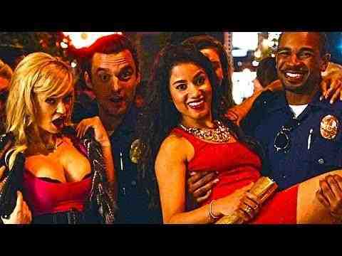 Let's be Cops - Die Party Bullen - trailer 1
