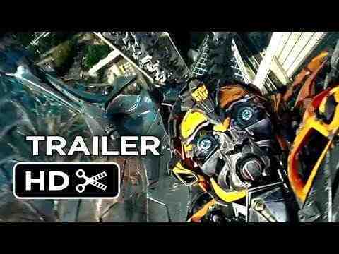 Transformers: Age of Extinction - trailer 3