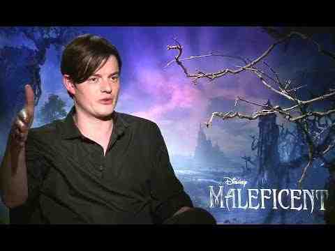 Maleficent - Sam Riley Interview