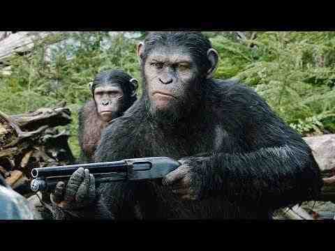 Planet der Affen - Revolution - Trailer & Clip 