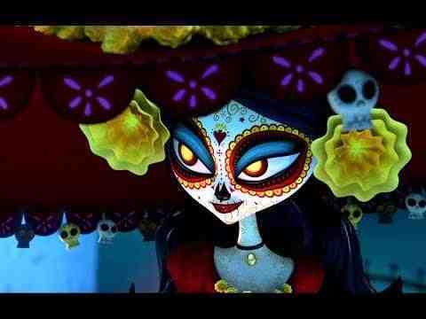 Book of Life - trailer 1