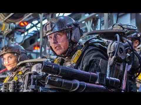 Edge of Tomorrow - Featurette Extended Trailer