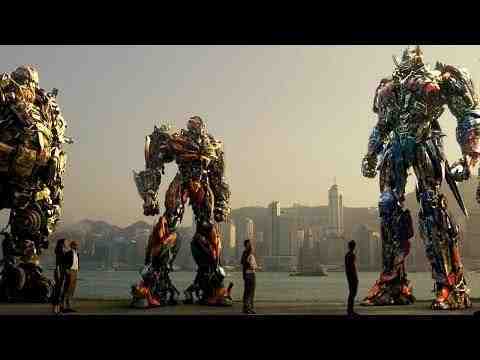 Transformers: Age of Extinction - Clip 