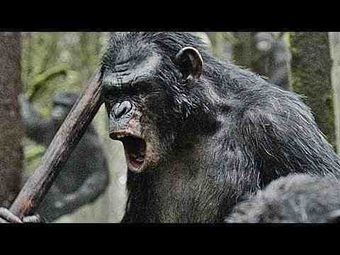 Planet der Affen - Revolution - Trailer & Special Clips 