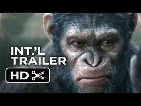 Dawn of the Planet of the Apes - trailer 3