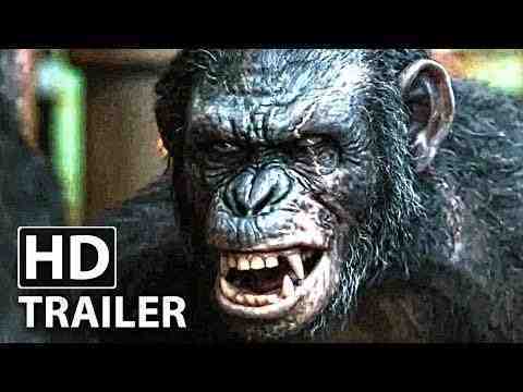 Planet der Affen - Revolution - trailer 3