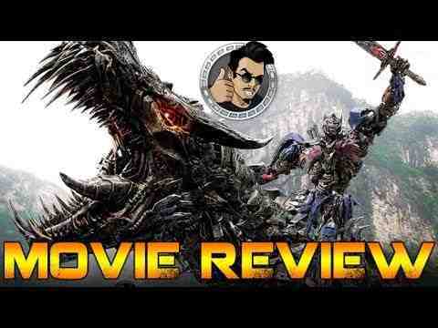 Transformers: Age of Extinction - Movie Review