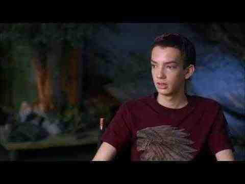 Dawn of the Planet of the Apes - Kodi Smith-McPhee Interview