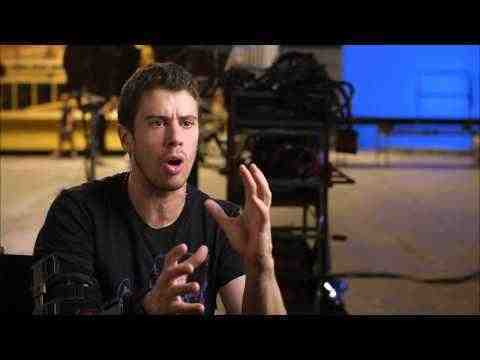 Dawn of the Planet of the Apes - Toby Kebbell Interview