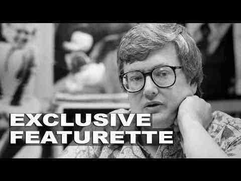 Life Itself - Featurette with Director Steve James and Chaz Ebert