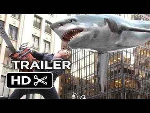 Sharknado 2: The Second One - trailer 1