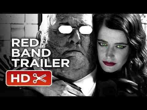 Sin City: A Dame to Kill For - trailer 4