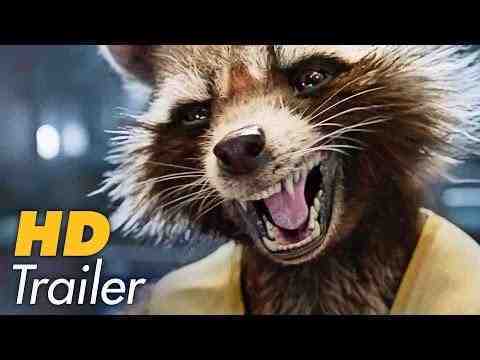 Guardians of the Galaxy - trailer 2